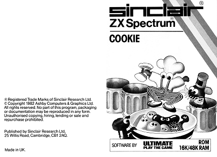 その他 cookie Cookie